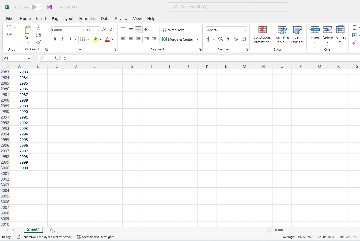 why-is-my-excel-to-list-import-limited-to-300-rows-microsoft-community