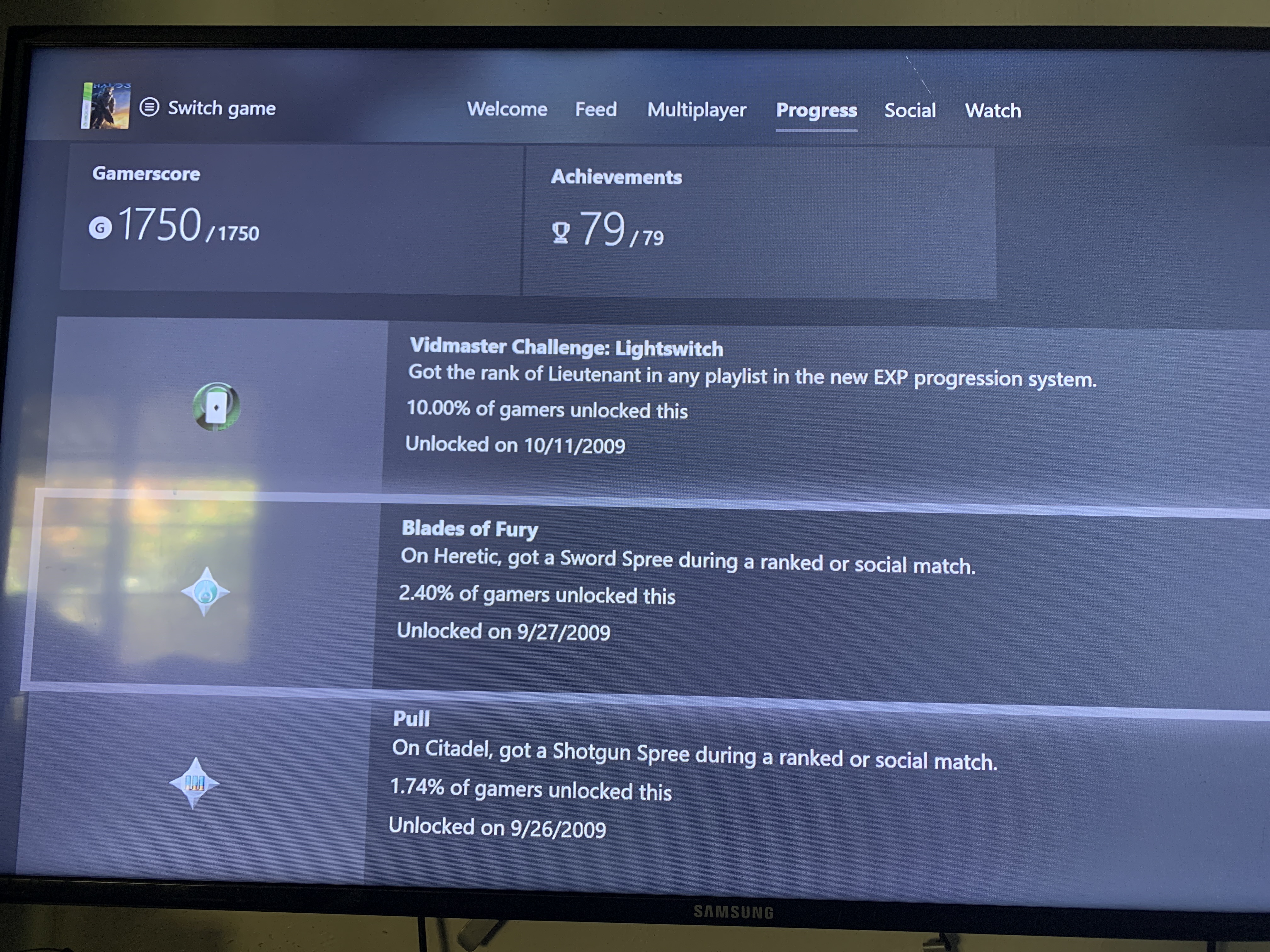 A fix for the gamescore issue where you lose gamerscore for a few days  has been deployed on Xbox - MSPoweruser