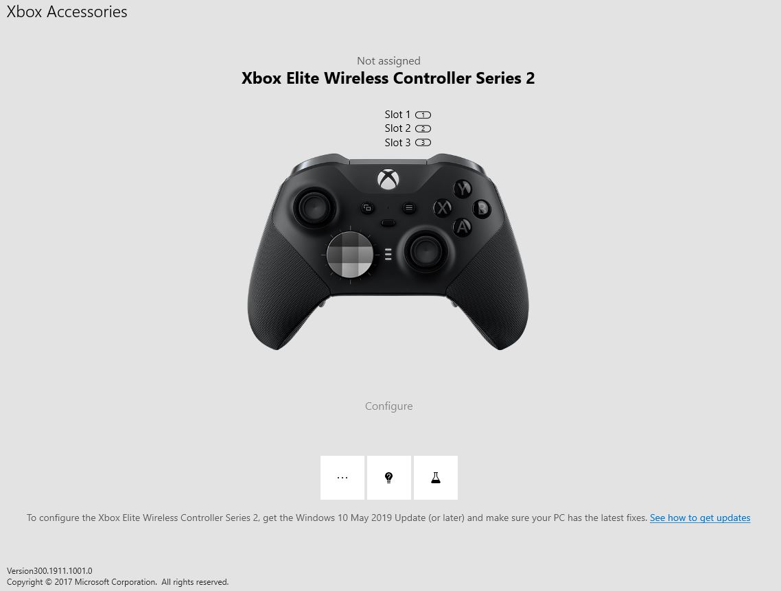 xbox elite controller 2 on pc