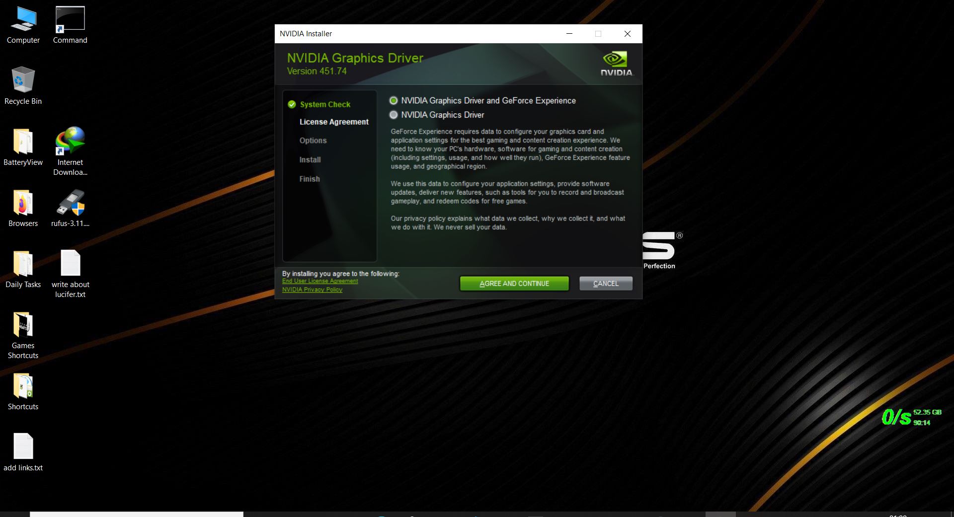 Nvidia Inc Released New Geforce Dch Whql Beta Driver V451 74 For Microsoft Community