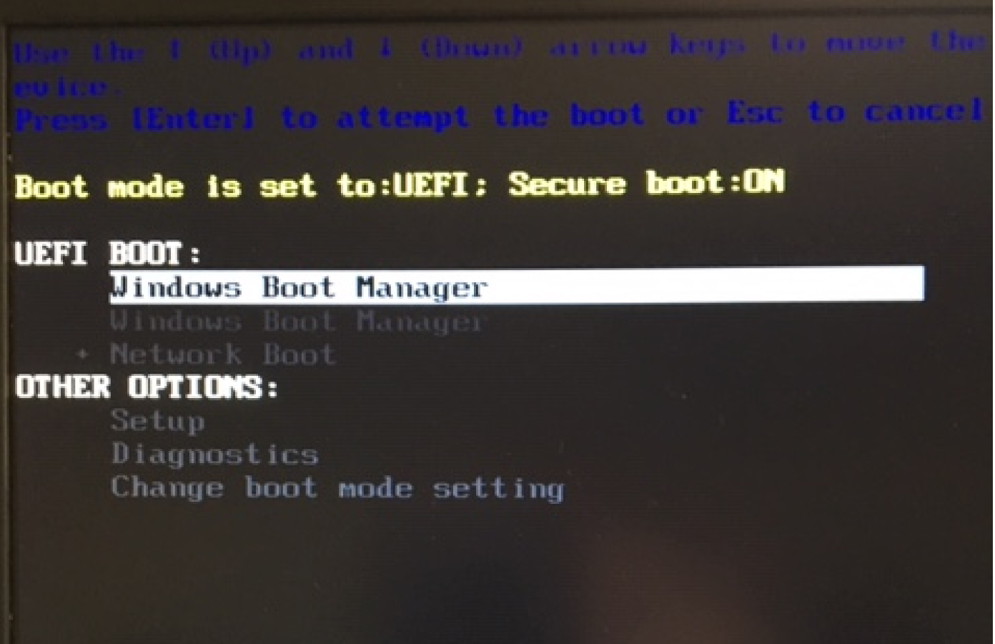 Boot manager биос. Windows Boot Manager. Download Boot Manager for Windows 10.