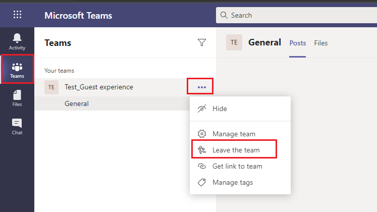 How do I remove multiple Teams profiles - Microsoft Community