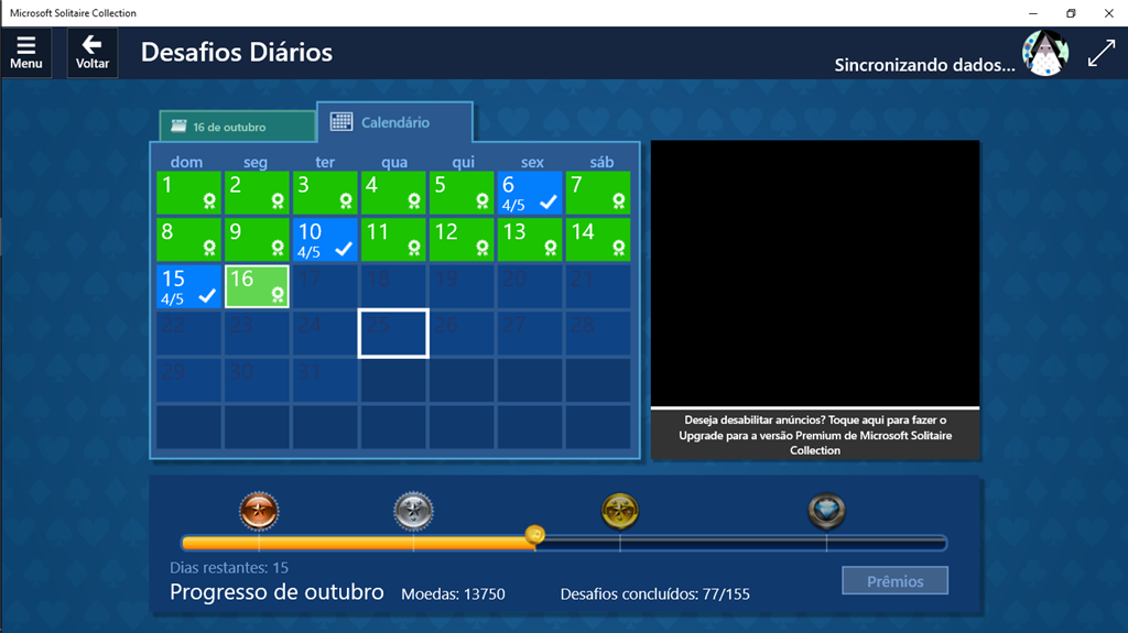 Microsoft Solitaire Collection, Software