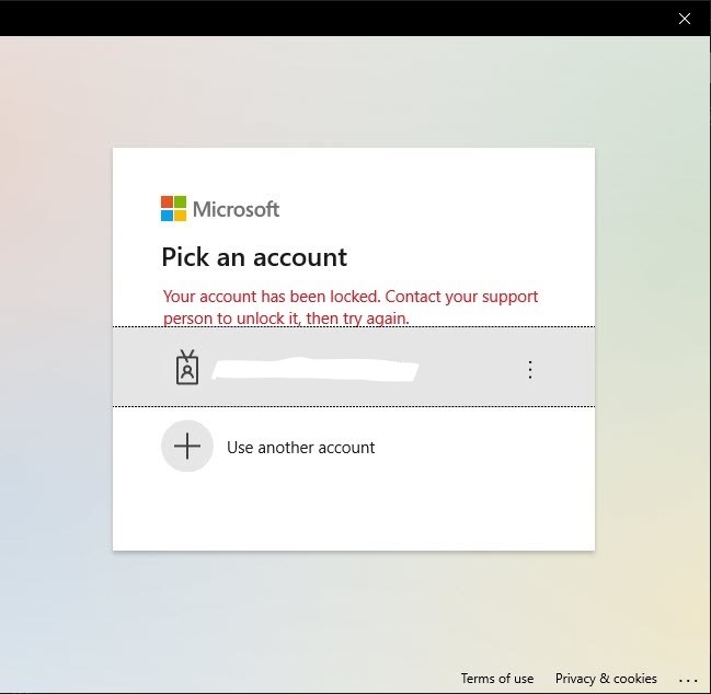 Locked Out of Microsoft Account, How Do I Get In?