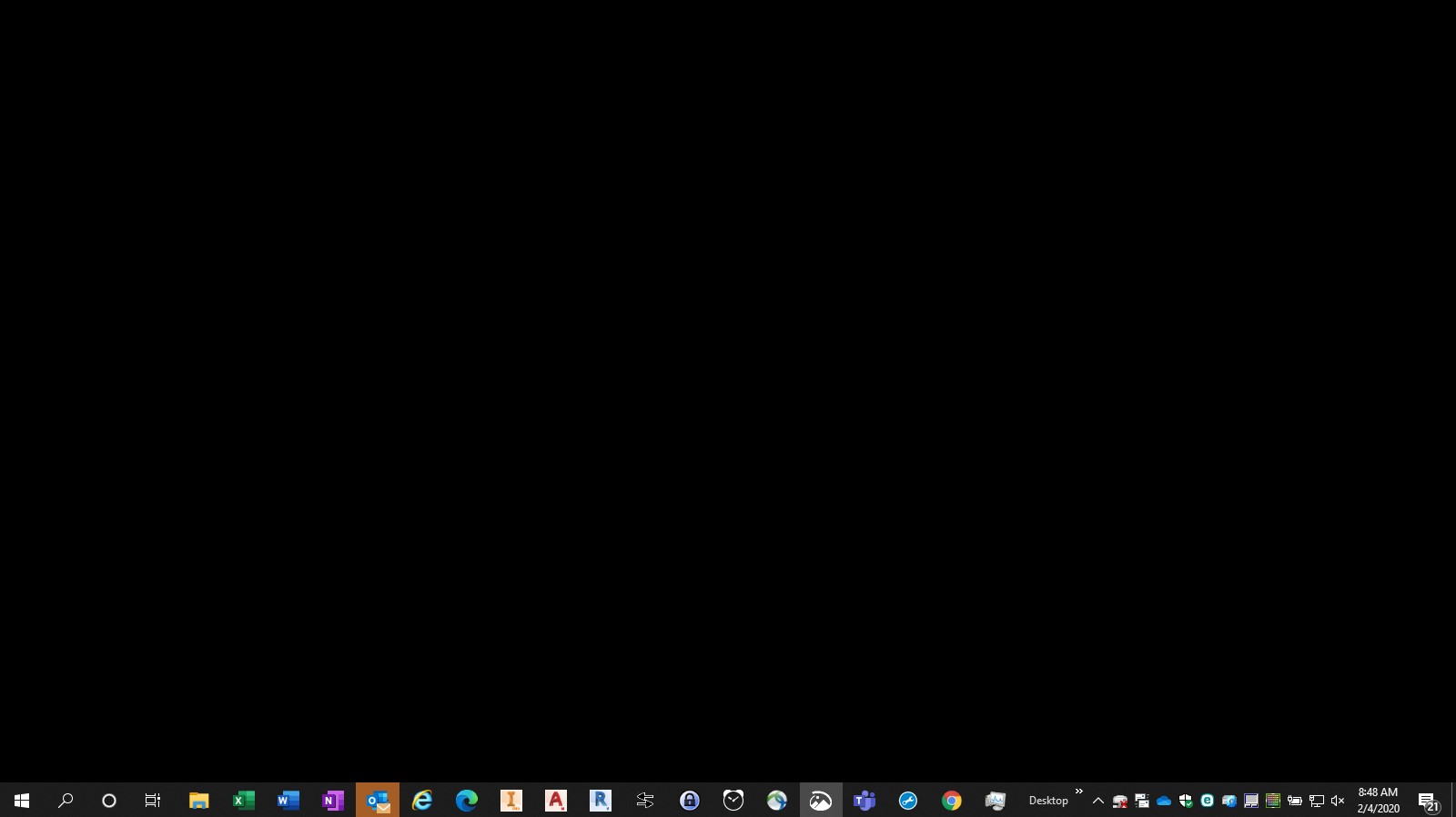 Microsoft Edge Black Screen Upon Opening - Microsoft Community