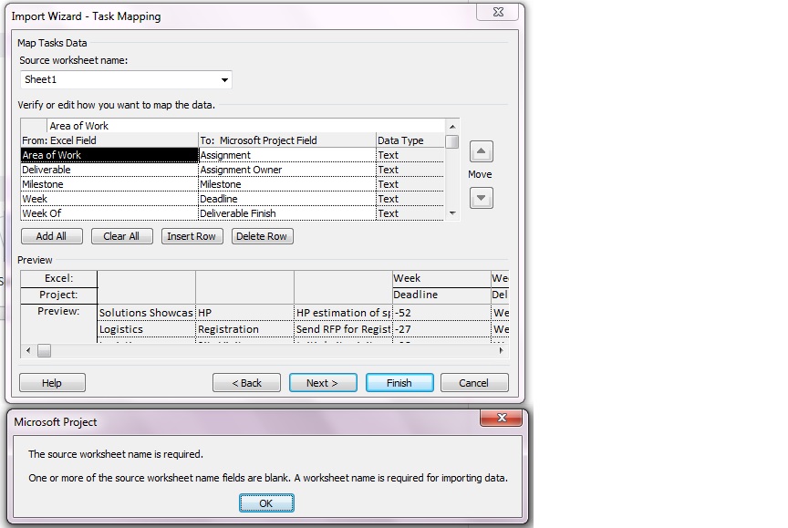 microsoft excel 20120