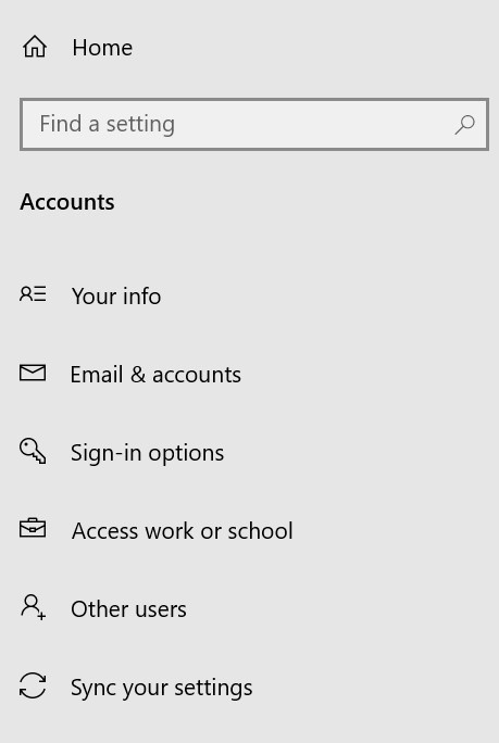 How to Remove Microsoft Account From Laptop?