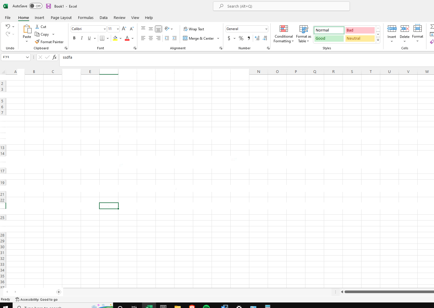 Strange visual glitch in excel 365 microsoft community
