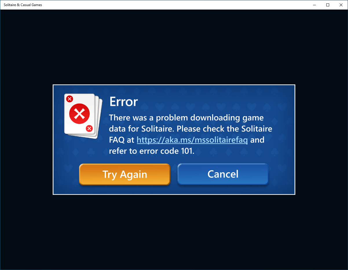Microsoft Solitaire and Casual games - Microsoft Community