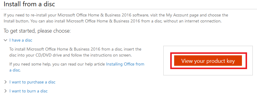 Activate Office Home And Business 2016 On Windows 10 Problem