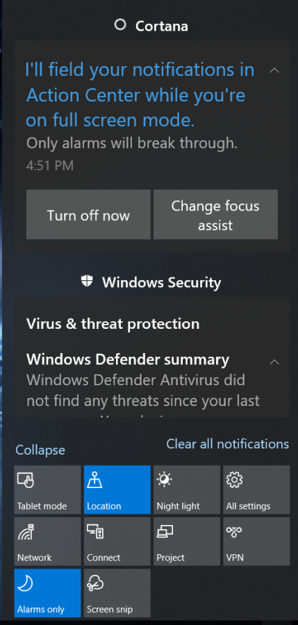 Full Screen issues on Windows 10? – Help Center