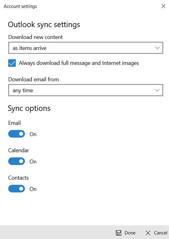 Cannot connect to outlook account with imap microsoft community