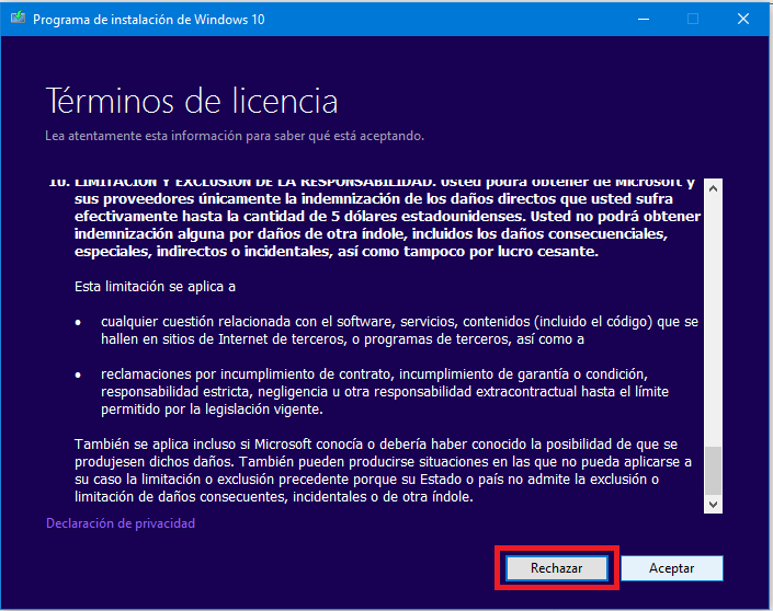 Windows 10 No Puedo Restaurar E Iniciar El Sistema Operativo La