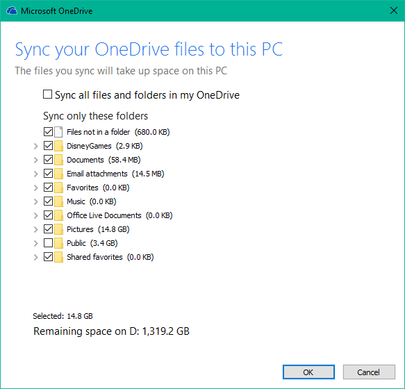 Onedrive confusion - need documentation/clarification. - Microsoft ...