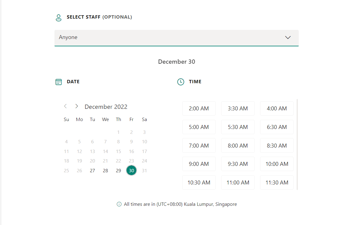 microsoft-bookings-different-display-of-available-booking-slot-in