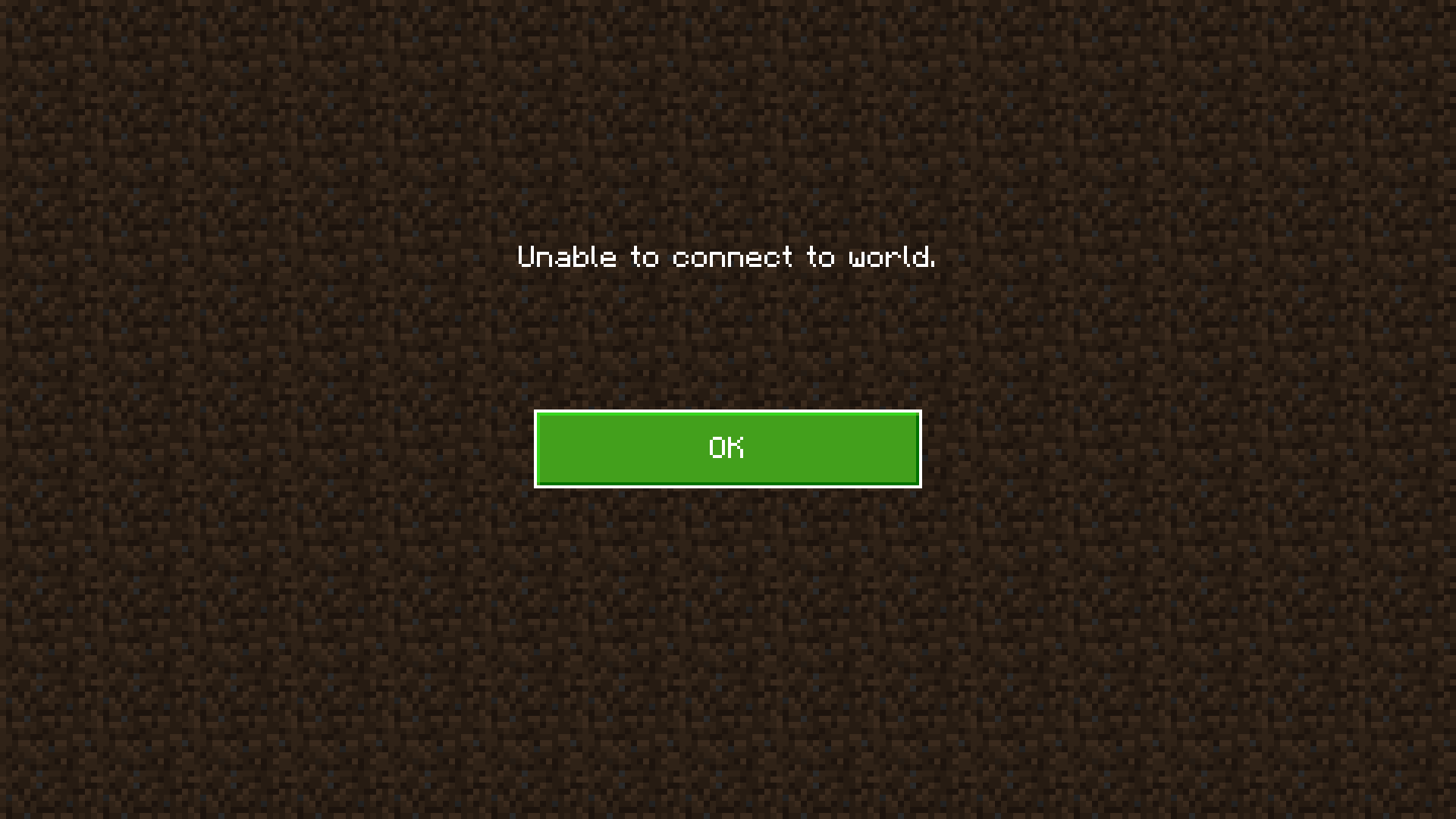 Unable to locate sign at что делать minecraft