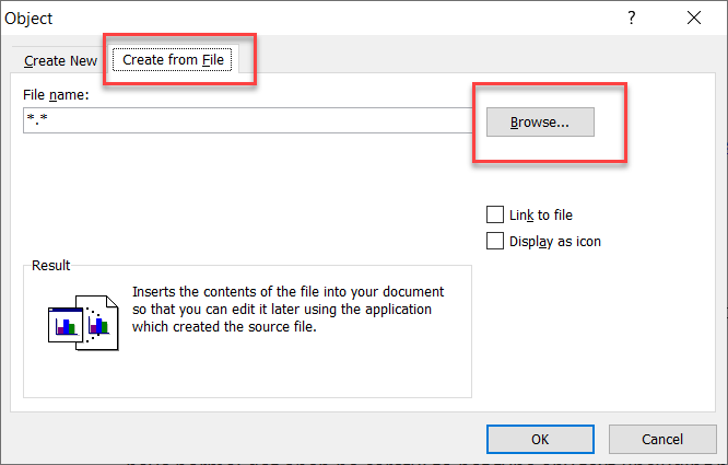 how-do-i-insert-a-pdf-document-at-the-end-of-a-word-document-using