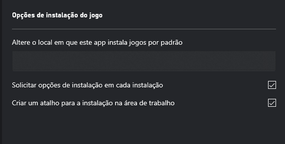 Não consigo instalar nenhum jogo do Xbox app do Windows 10 - Microsoft  Community