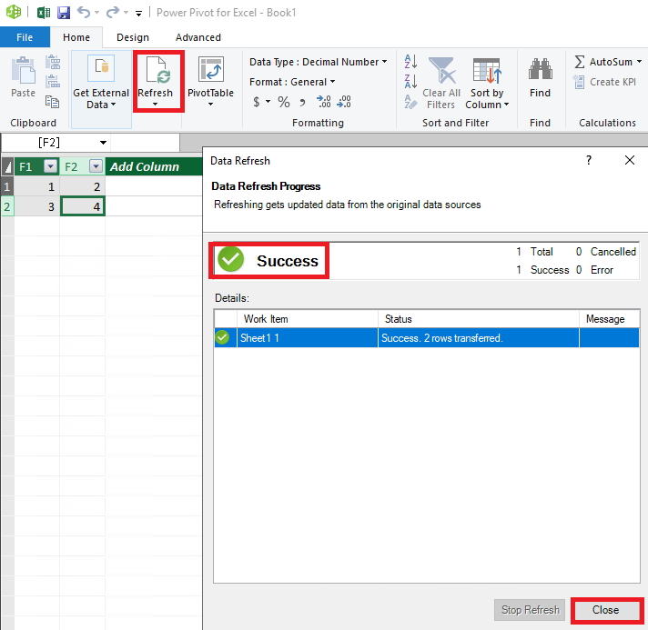 How To Send Excel File Via Teams