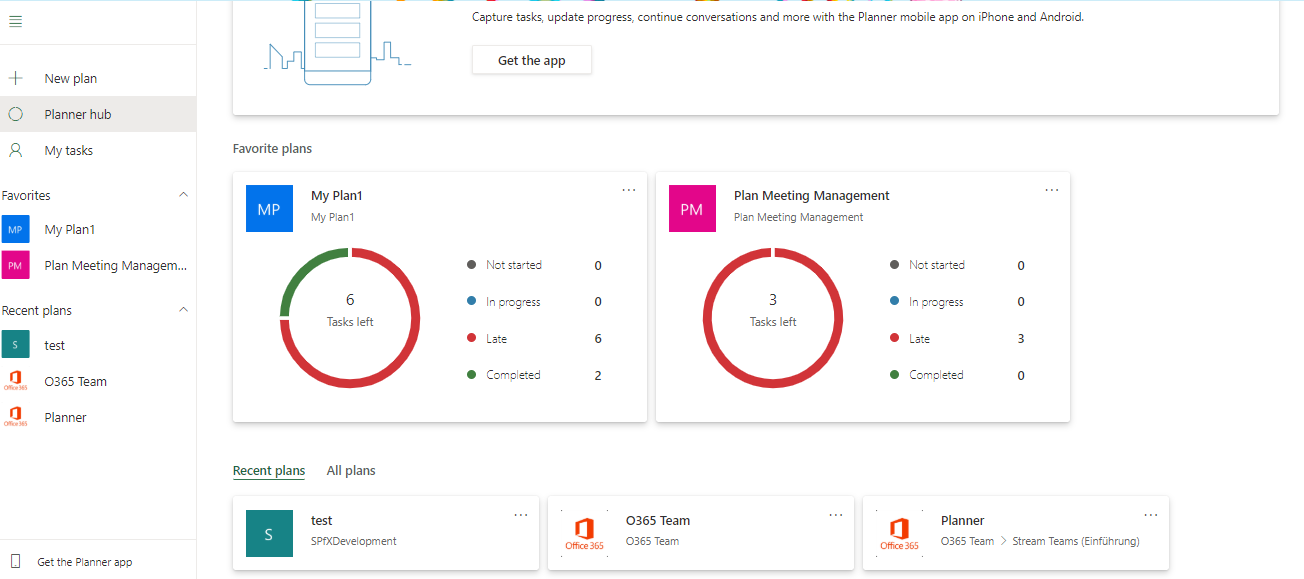 Planner Bot in MS Teams - Microsoft Community