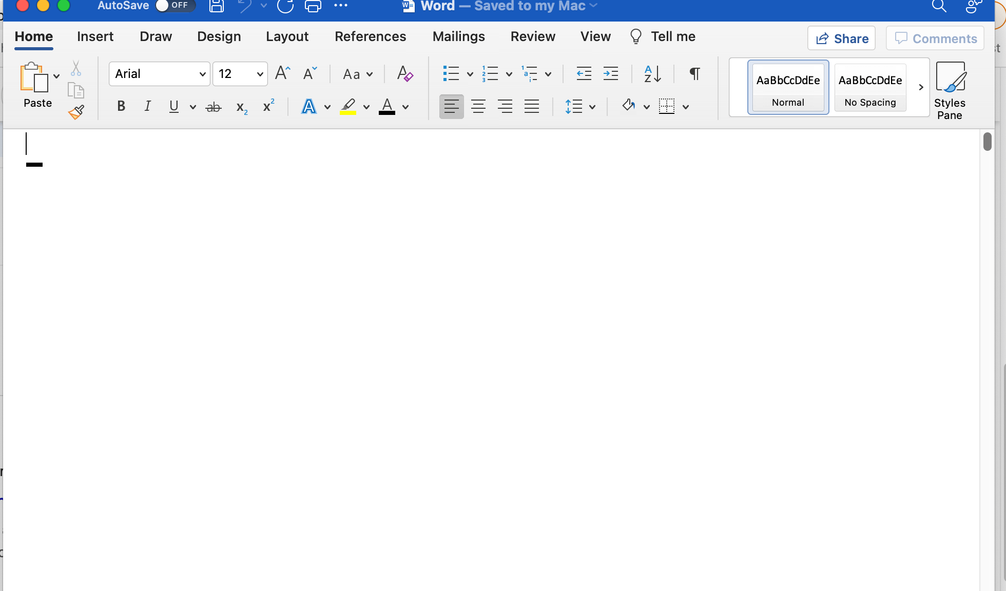 How Do I Add A Line In A Word Doc