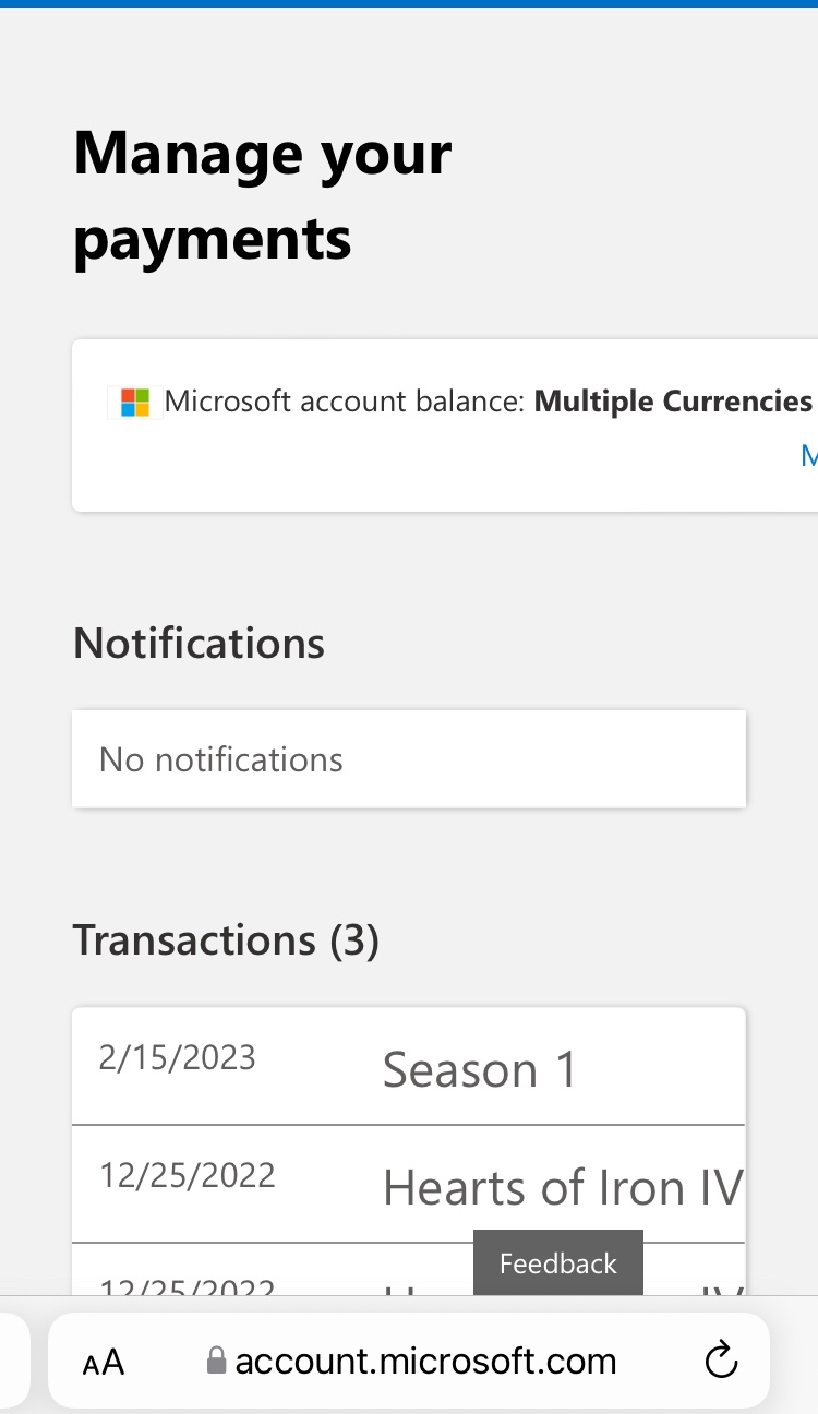 How to Check Xbox Gift Card Balance Without Redeeming (Check Your Microsoft  Account Balance) 