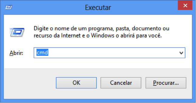 CMD: dicas para trabalhar no prompt do Windows