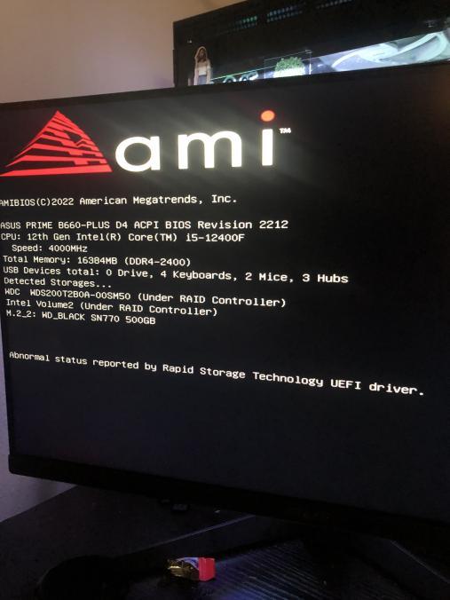 HowTo] Get full NVMe Support for all Systems with an AMI UEFI BIOS - NVMe  Support for old Systems - Win-Raid Forum