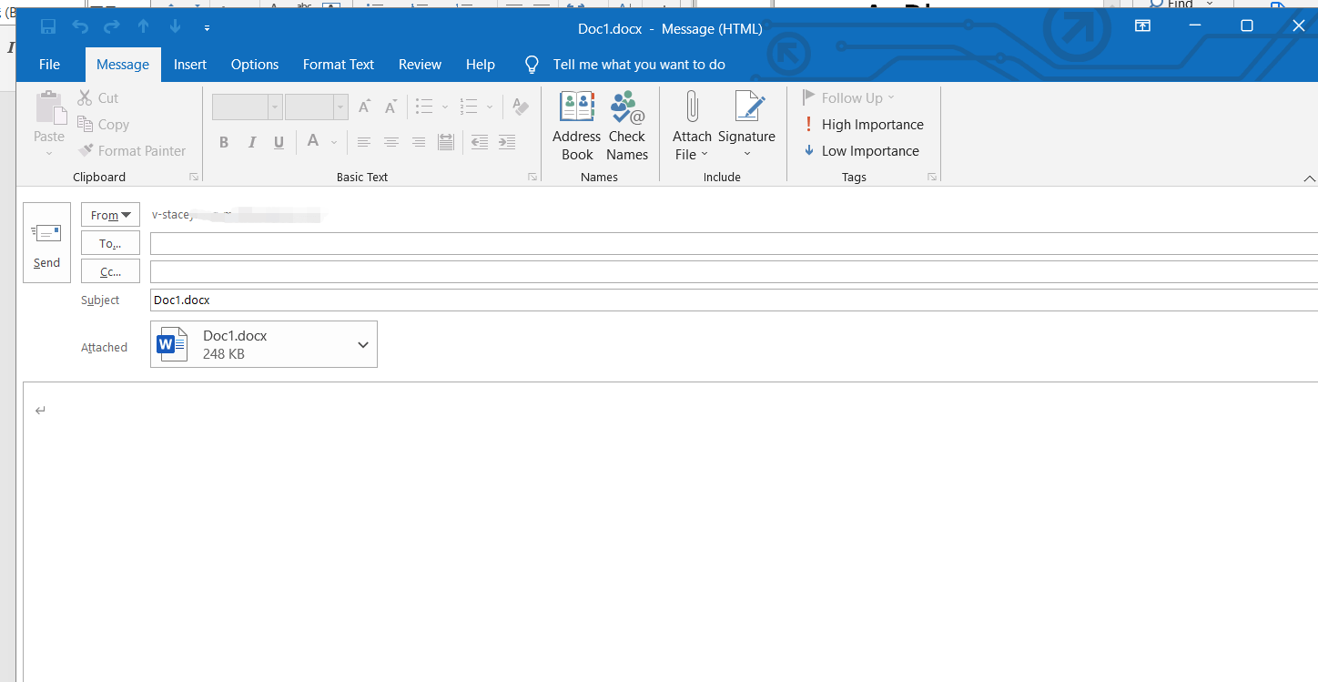 Attachments are being attached to Lotus Notes instead of Outlook ...