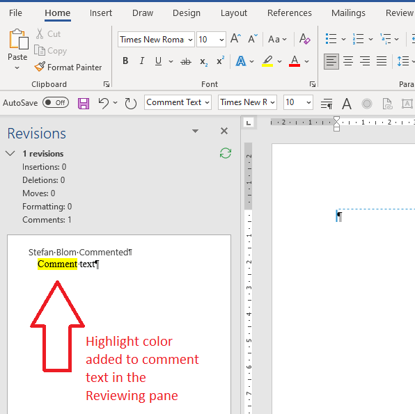 how-to-highlight-a-comment-in-word-365-microsoft-community