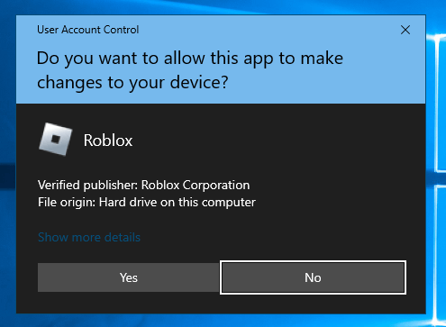 roblox not loading - Microsoft Community