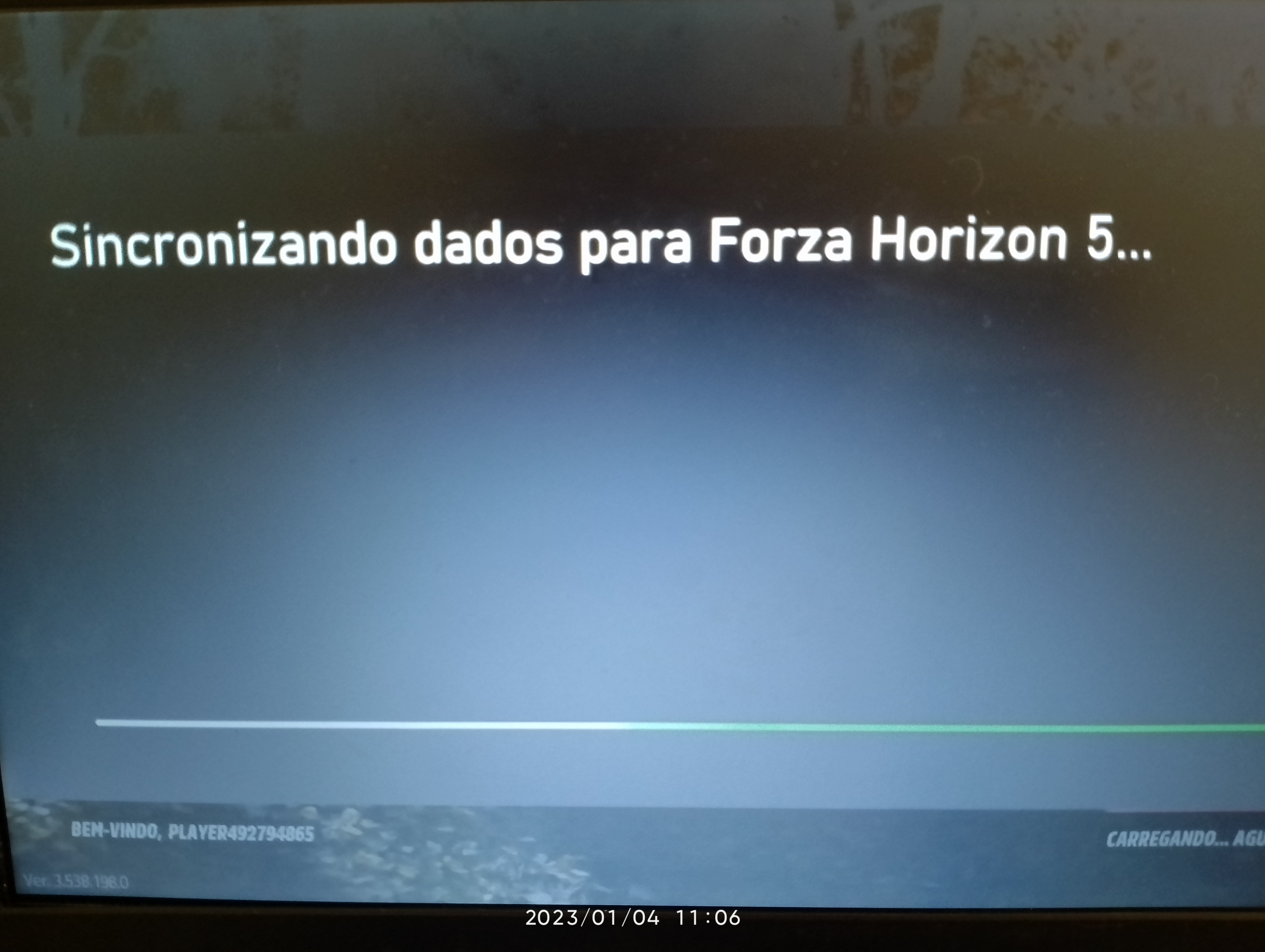 Porque o forza horizon 5 não abre e os outros jogos sim? - Microsoft  Community