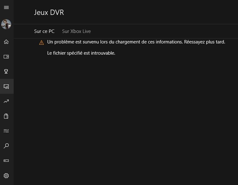 Xbox One : le TV DVR ne fonctionnera pas sans disque dur externe