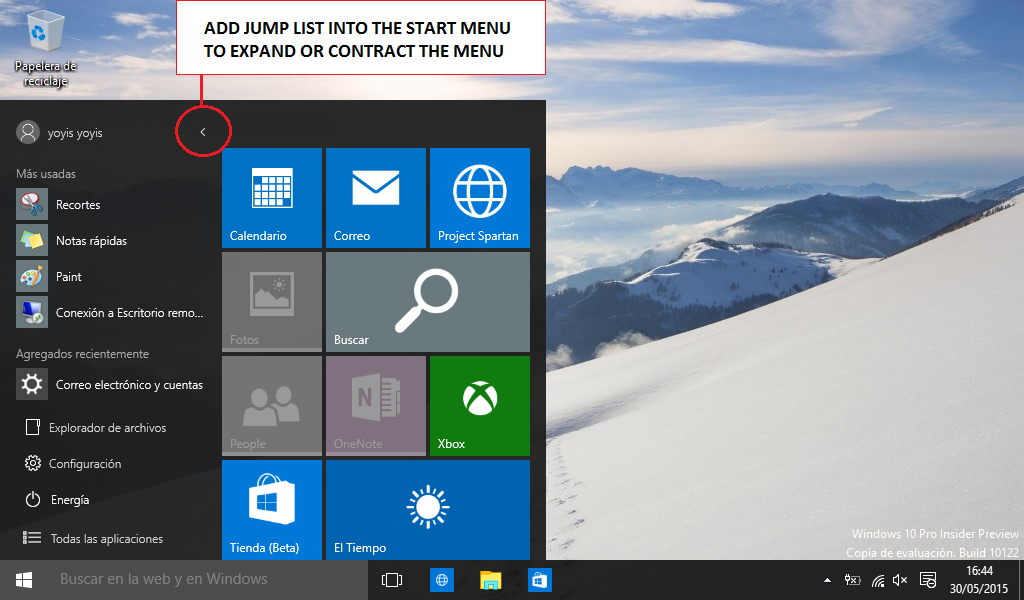 Add More Customization And New Features To Start Menu Windows 10 ...