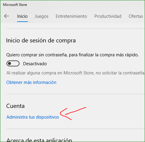 Agregar un dispositivo a mi cuenta Microsoft Windows  - Microsoft  Community