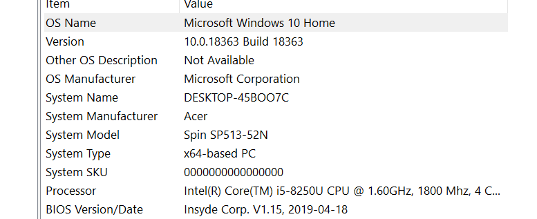 Insyde Driver Download For Windows 10