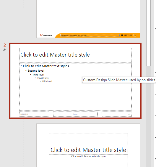 Remove All Unused Master Slides In A PowerPoint Presentation ...