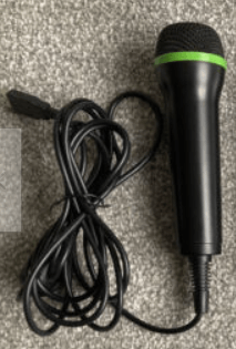 Can you connect a usb mic to xbox online one