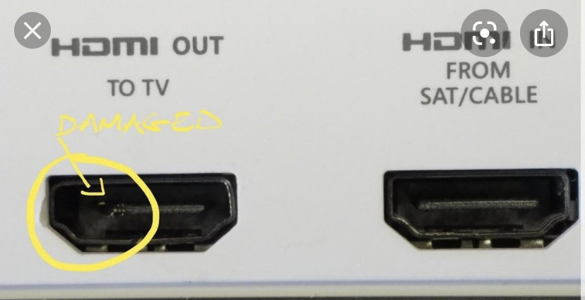 Как подключить алису по hdmi