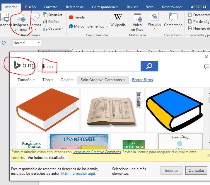 Office 2013 » Buscador imágenes prediseñadas - Microsoft Community