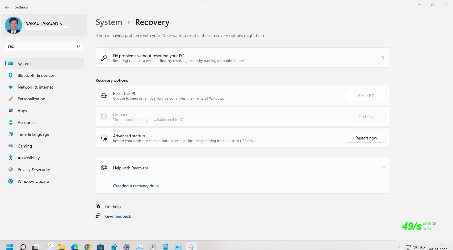 UnHide Windows 11 Recovery Partition And Add Application To WinRE.wim ...