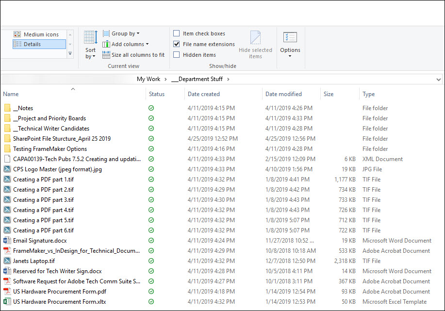 status-column-in-file-explorer-in-windows-10-ask-the-system-questions