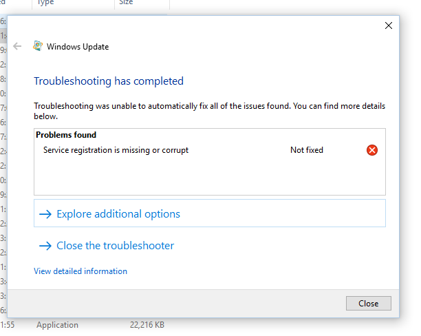 Memory Reference Error at Shutdown - Microsoft Community