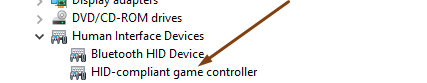 Ps4 Controller Device Driver Error On Pc Microsoft Community