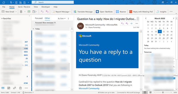 Microsoft Outlook 2019 16 23 Download Free