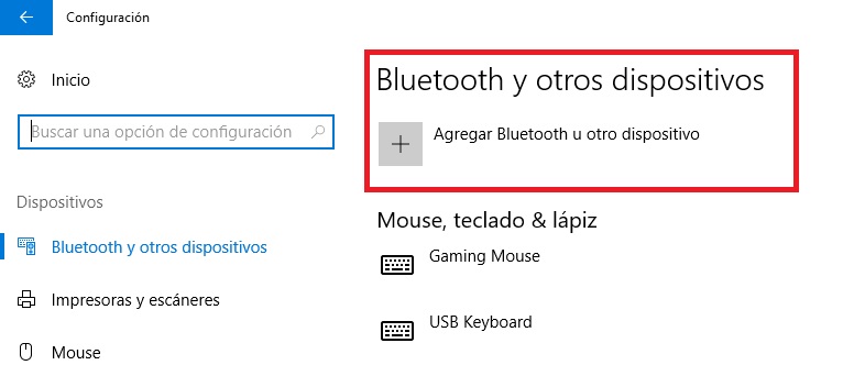 Emparejar un dispositivo Bluetooth en Windows - Soporte técnico de Microsoft