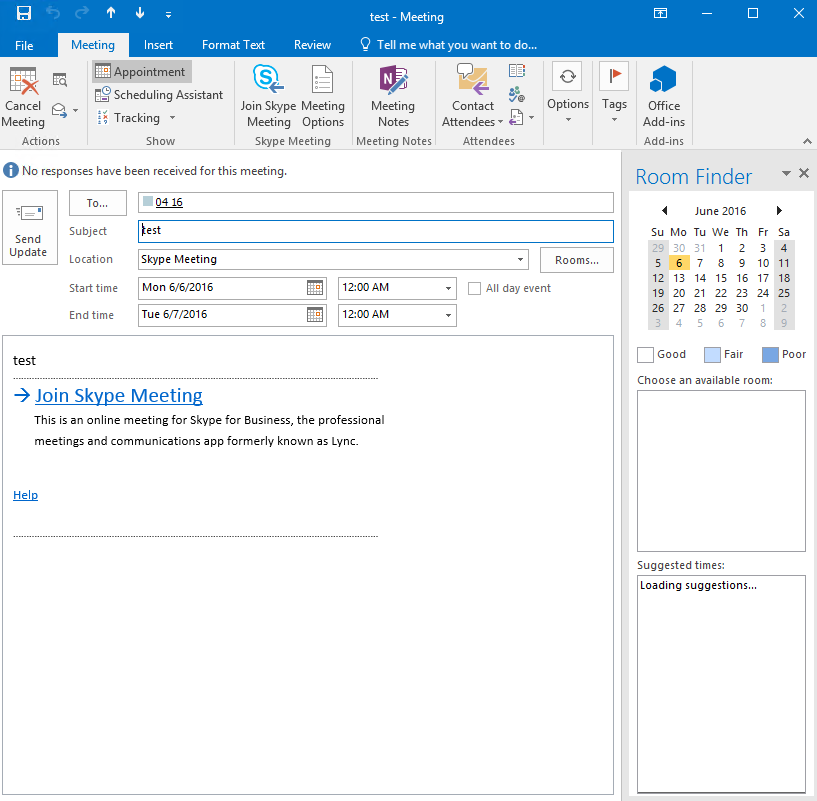 Be A Part Of A Skype For Business Meeting From Your Mobile Tool