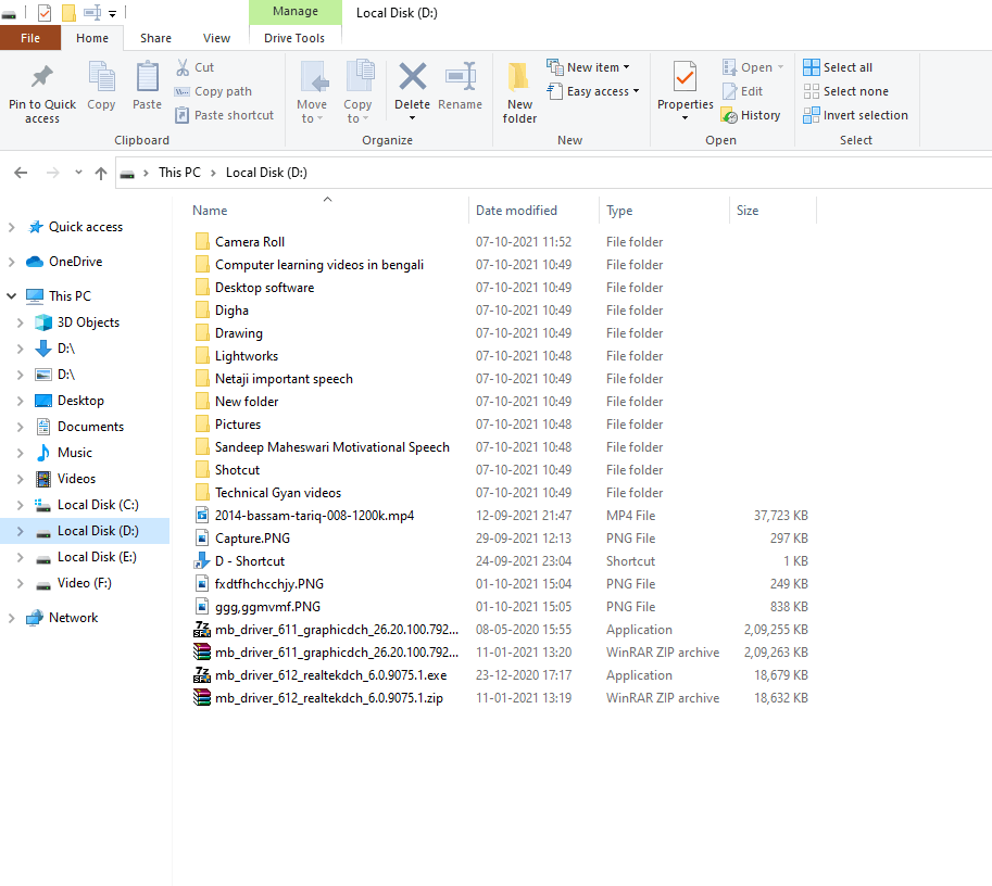 user folders merged windows