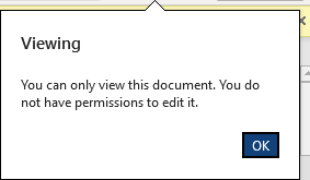 Modify read-only file without saving first - Microsoft Community