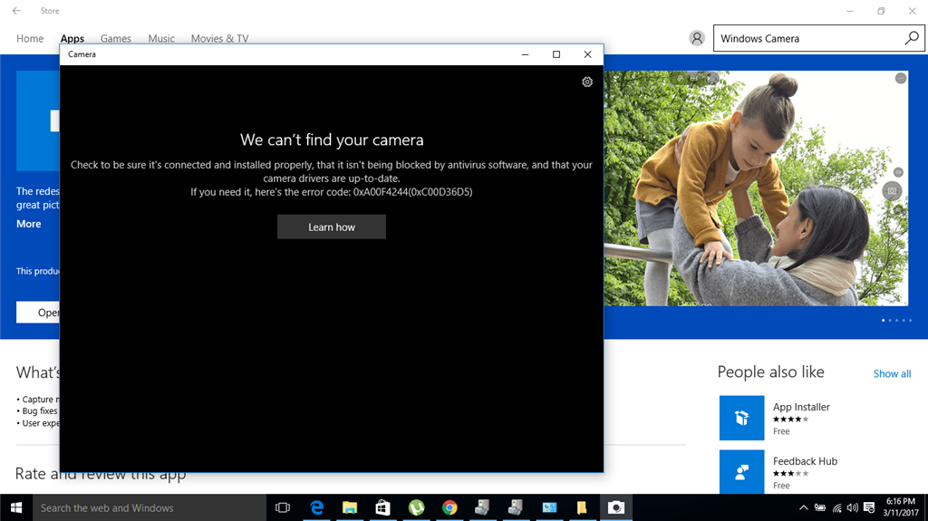 Windows 10 - Dell WebCam - Community